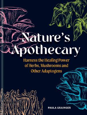 Book cover for Nature's Apothecary