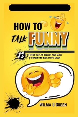 Cover of How to Talk Funny