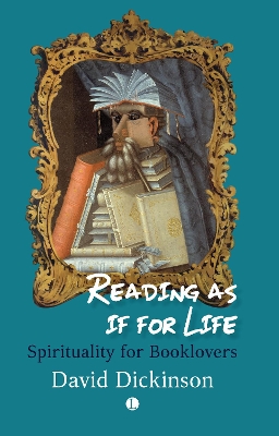 Book cover for Reading as if for Life