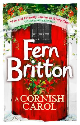 Book cover for A Cornish Carol