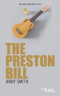 Book cover for The Preston Bill