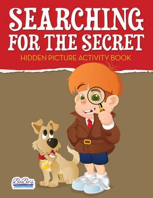 Book cover for Searching for the Secret