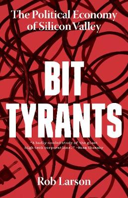 Book cover for Bit Tyrants