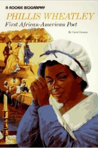 Cover of Phillis Wheatley