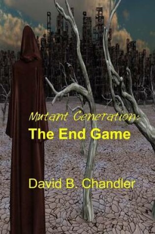 Cover of Mutant Generation