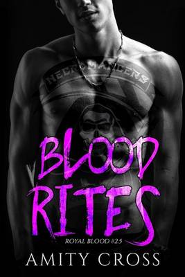 Book cover for Blood Rites