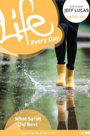 Cover of Life Every Day Nov/Dec 2020