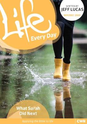 Cover of Life Every Day Nov/Dec 2020