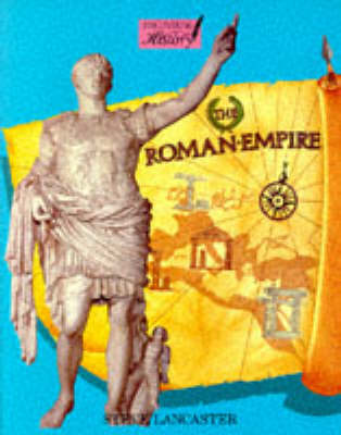 Book cover for Roman Empire