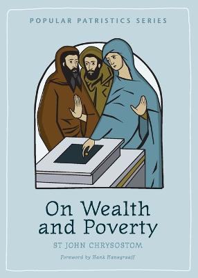 Book cover for On Wealth and Poverty