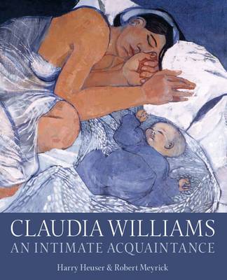Book cover for Claudia Williams