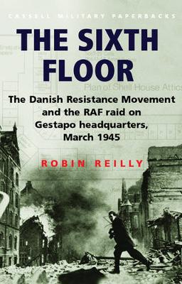 Cover of The Sixth Floor