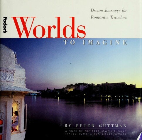 Book cover for Worlds to Imagine