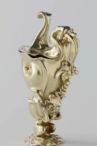 Cover of 17th Century Sterling Silver Pitcher, Jumbo Oversized