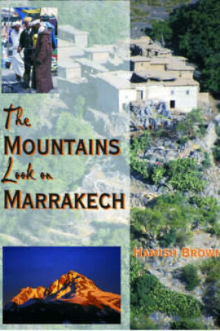 Cover of The Mountains Look on Marrakech