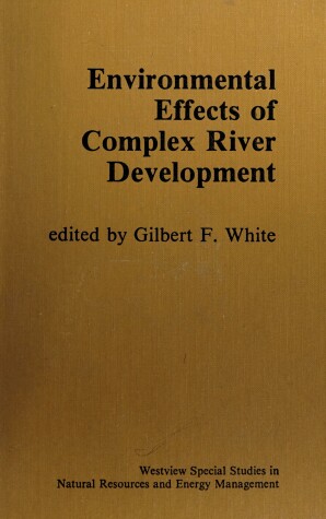 Book cover for Environmental Effect/h