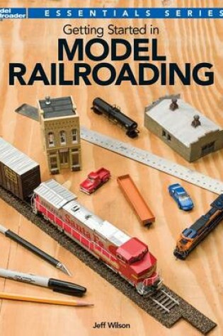 Cover of Getting Started in Model Railroading