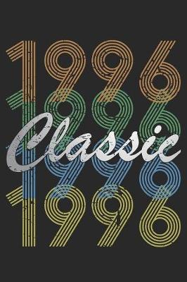 Book cover for Classic 1996