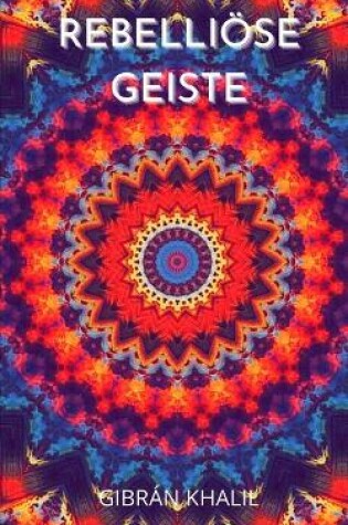 Cover of Rebellioe Segeiste