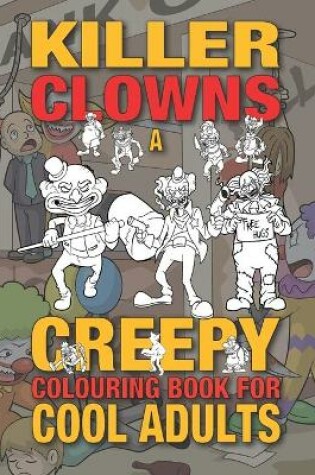 Cover of Killer Clowns