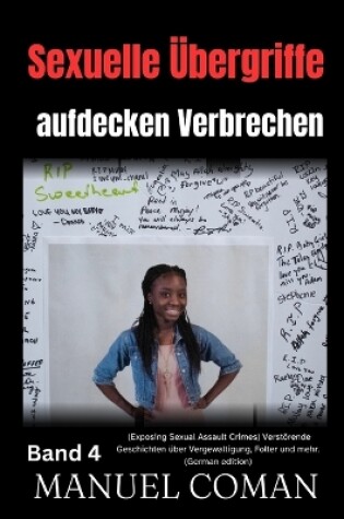 Cover of Sexuelle �bergriffe aufdecken Verbrechen Band 4