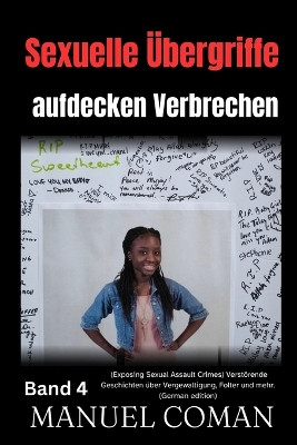 Book cover for Sexuelle �bergriffe aufdecken Verbrechen Band 4