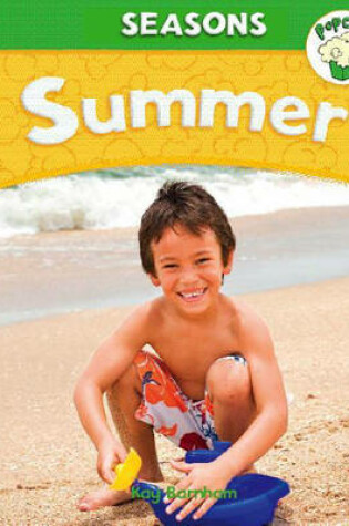 Cover of Popcorn: Seasons: Summer