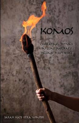 Book cover for Komos