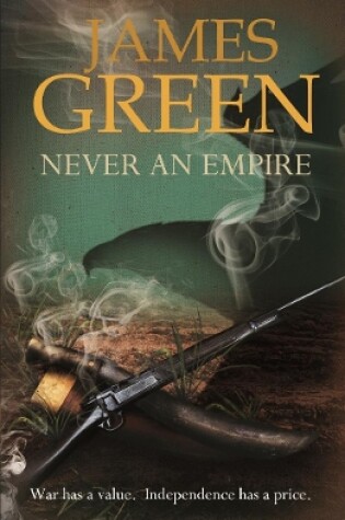 Cover of Never An Empire