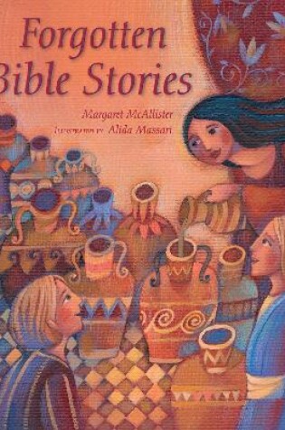 Cover of Forgotten Bible Stories