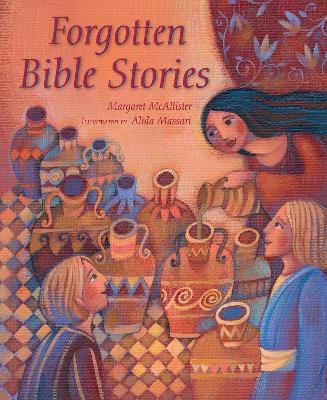 Book cover for Forgotten Bible Stories