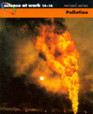 Cover of SAW4: Pollution 1st. Edition