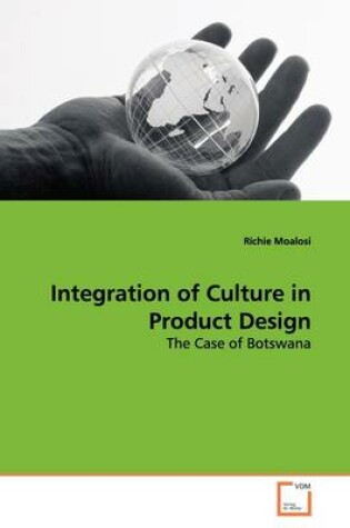 Cover of Integration of Culture in Product Design