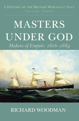Book cover for Masters Under God