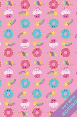 Cover of Donuts Dot Grid Notebook