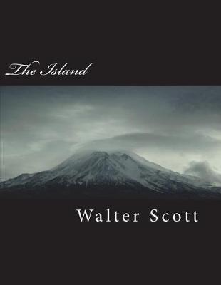 Book cover for The Island