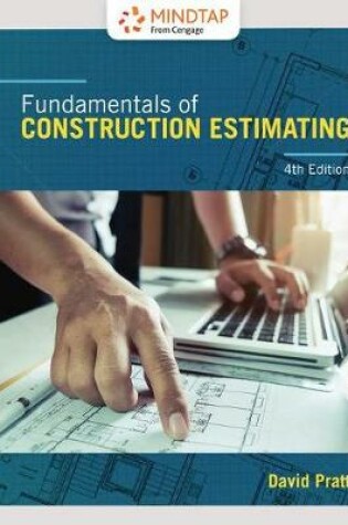 Cover of Mindtap Construction, 2 Terms (12 Months) Printed Access Card for Pratt's Fundamentals of Construction Estimating, 4th