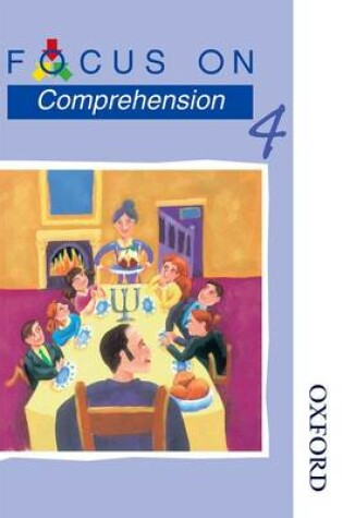 Cover of Focus on Comprehension - 4