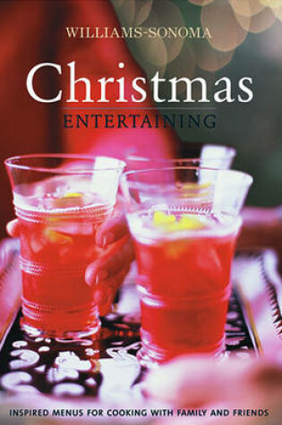 Cover of Christmas Entertaining