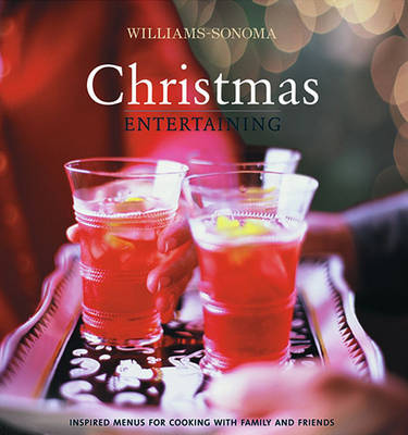 Book cover for Christmas Entertaining
