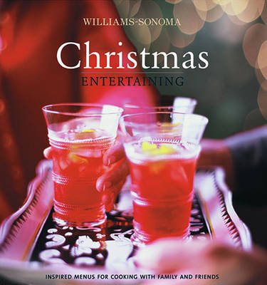 Cover of Christmas Entertaining