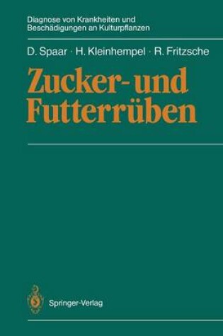 Cover of Zucker- Und Futterrüben