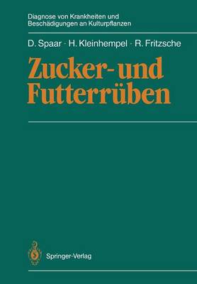 Book cover for Zucker- Und Futterrüben