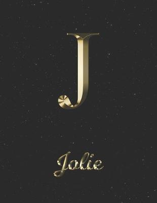 Book cover for Jolie