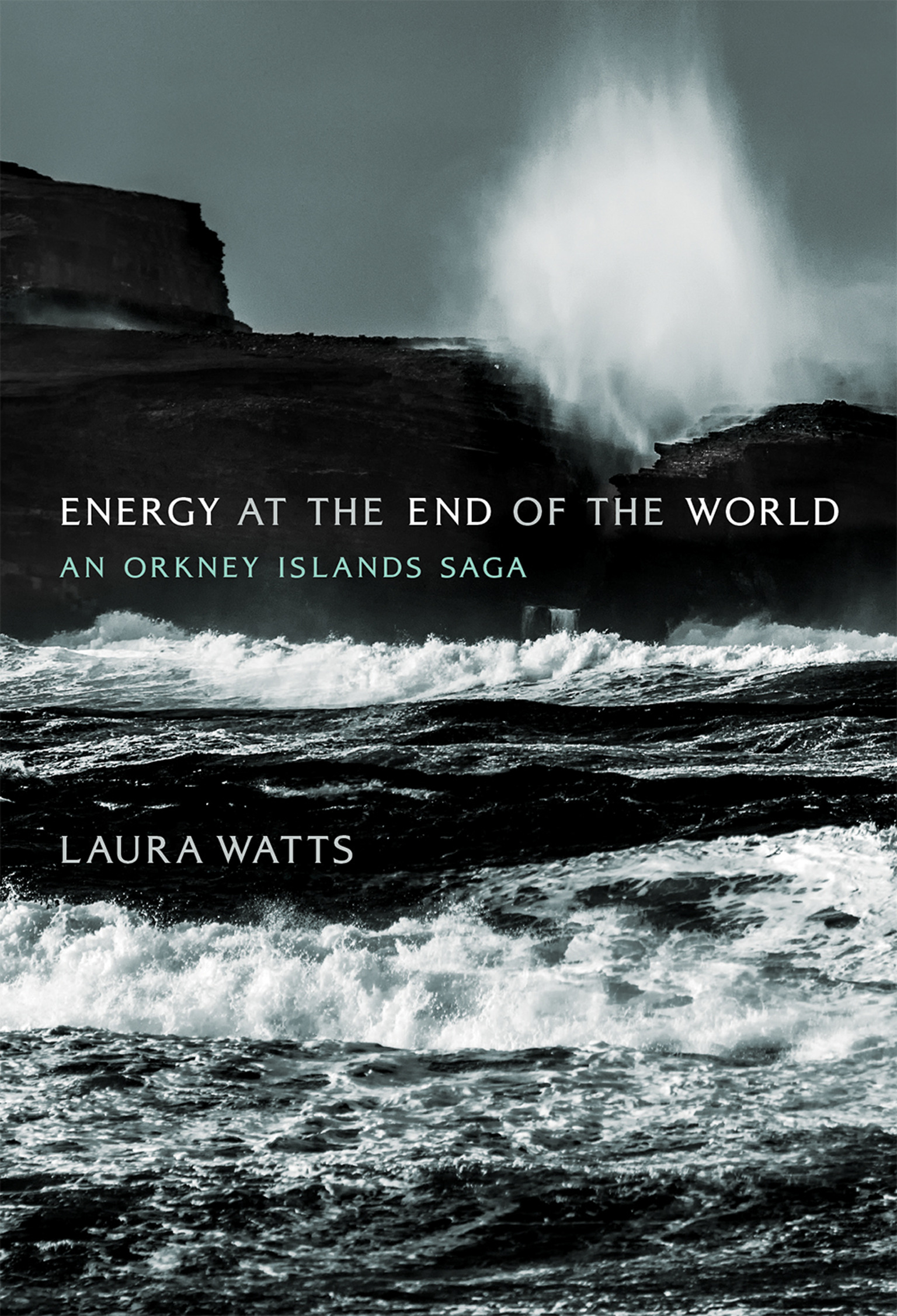 Cover of Energy at the End of the World