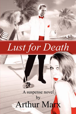 Book cover for Lust for Death