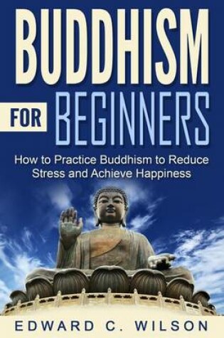 Cover of Buddhism for Beginners