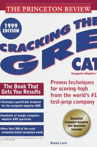 Cover of Gre Cat '99