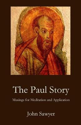 Book cover for The Paul Story