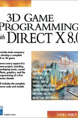 Cover of 3D Game Programming with DirectX 8.0
